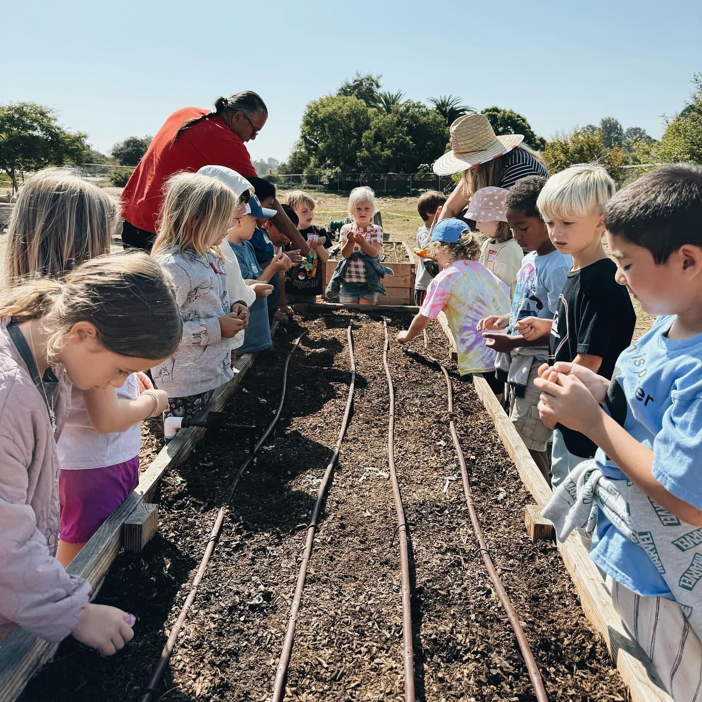 EUSD Farm Lab