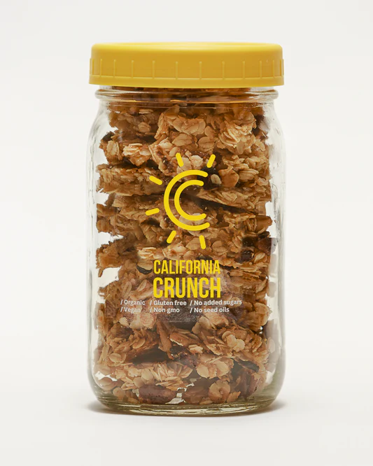 Organic Granola