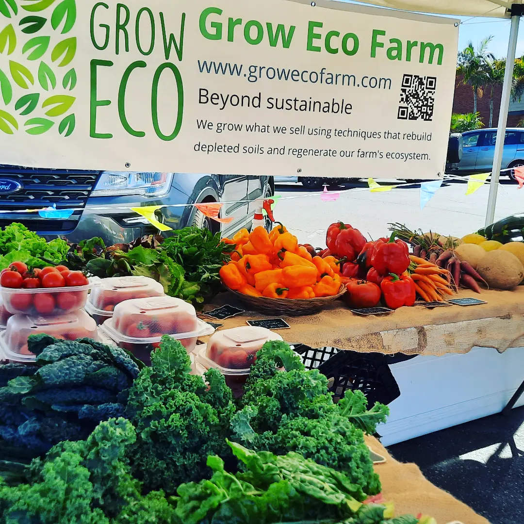Grow Eco Farm