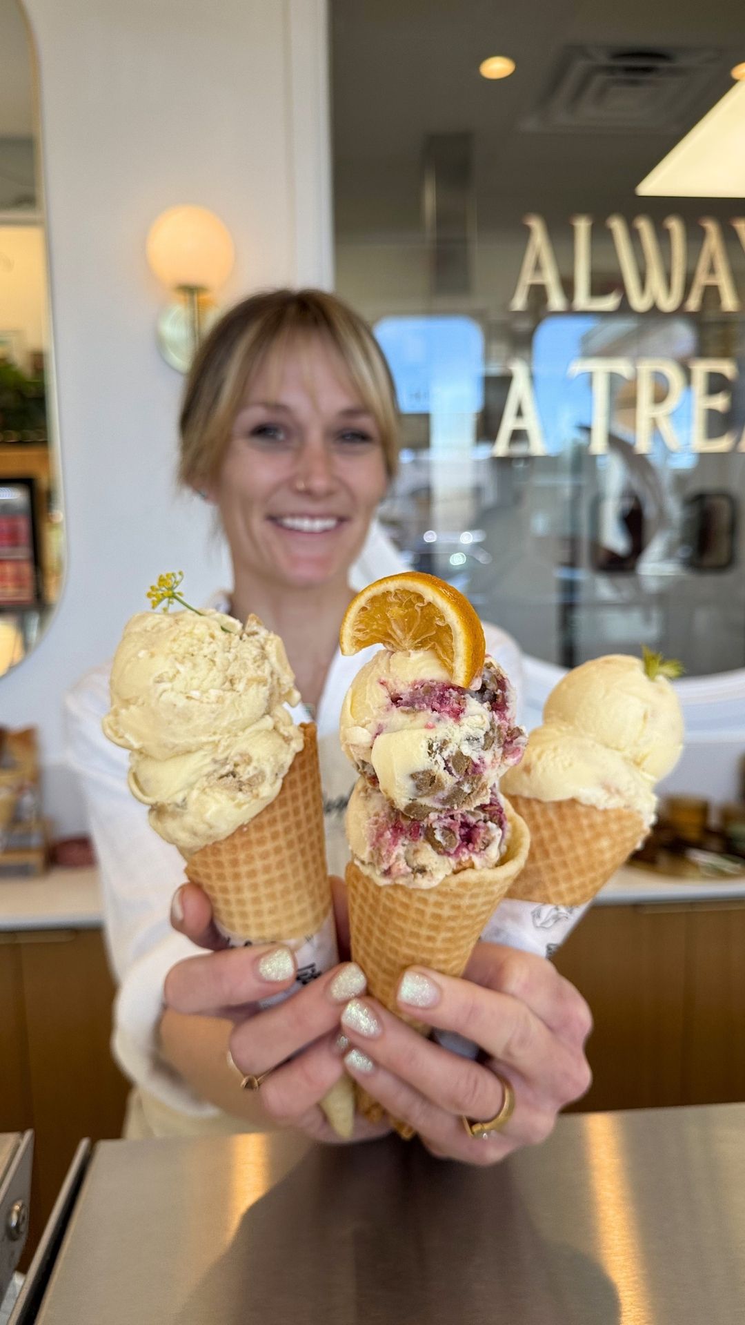 Little Fox Cups & Cones