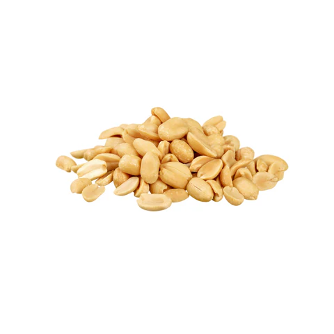 Organic Roasted Peanuts