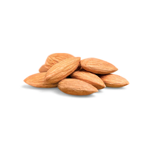 Organic Almonds (Unpasteurized)
