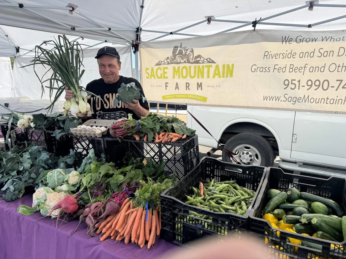 Sage Mountain Farm