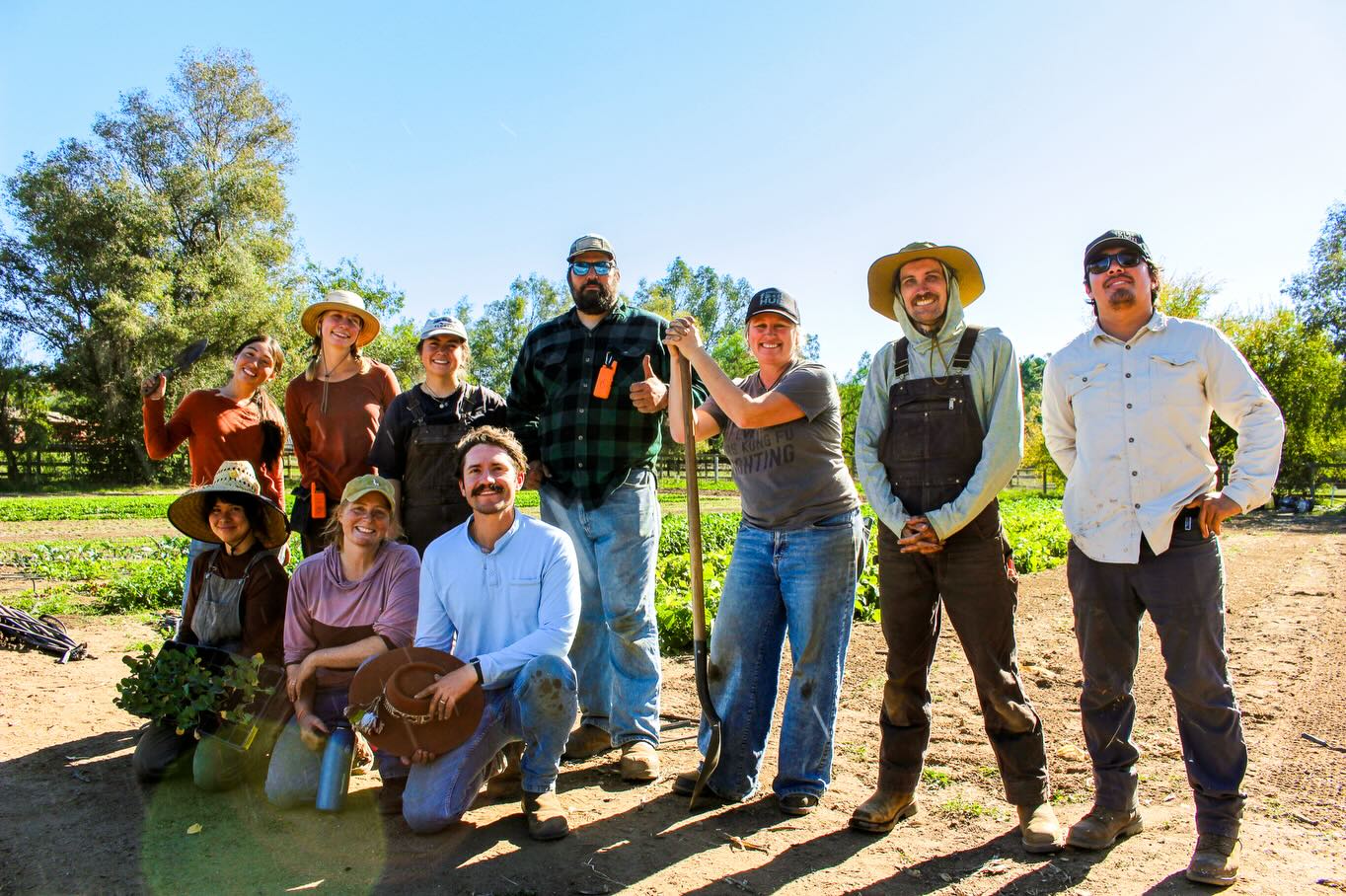 Solidarity Farm